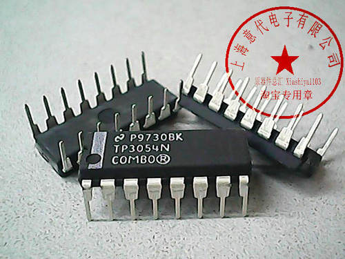 TP3054N  国半  DIP-16【全新原装】赛格市场G332室实体店 现货