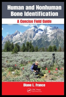 【预售】Human and Nonhuman Bone Identification: A Concise