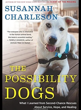 【预售】The Possibility Dogs: What a Handful o
