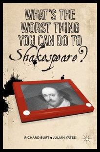 Can Worst 预售 Shakespeare? the Thing You What