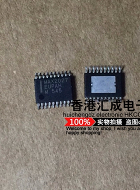 MAX2027EUP MAX2027EU MAX2027 TSSOP20 全新原装