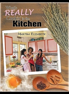 【预售】What's Really Cookin' in the Kitchen...