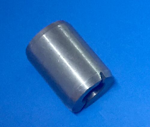 工业缝纫机配件810 820高头车 主轴下面针距座套筒 可调倒针针距