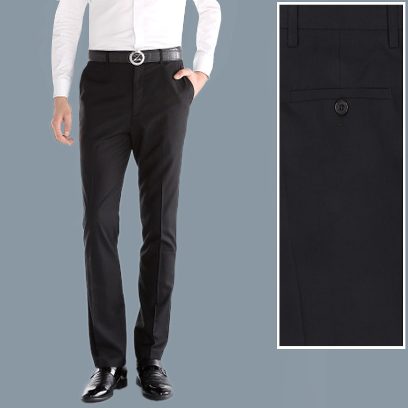 Pantalon droit pour jeunesse - Ref 1490287 Image 1