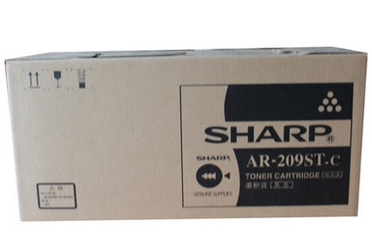 原装夏普AR-209ST-C粉盒A208N墨盒 A208粉仓208F硒鼓 A208x碳粉盒