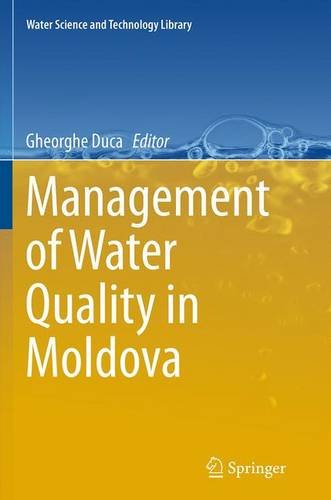 【预订】Management of Water Quality in Moldova 书籍/杂志/报纸 原版其它 原图主图