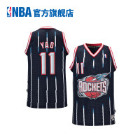 NBA 阿迪达斯 火箭队 姚明 Swingman复古球衣篮球服 ADS1520A
