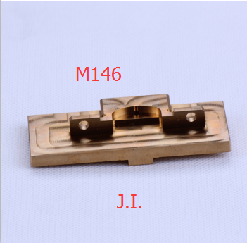 SL机辅助铜板 M146钻石眼模板 慢走丝配件X056-C274-G51-C846