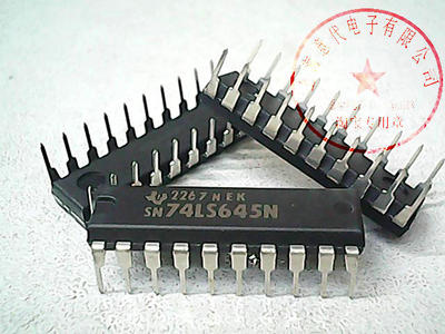 SN74LS645N  TI  74LS645〖正品原装〗赛格市场G332室实体店 现货