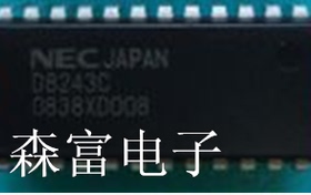 【森富电子】全新原装 UPD8243C 质量保证 电子元器件 配单