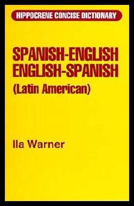 【预售】Spanish/English-English/Spanish Concise Dictionar