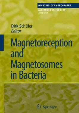 【预订】Magnetoreception and Magnetosomes in...