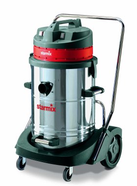 starmix/驰达美 工业用干湿两用吸尘器 GS 3078 PZ  德国原装进口