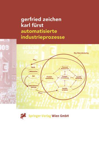 【预订】Automatisierte Industrieprozesse