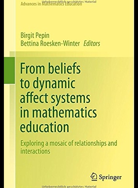 【预售】From Beliefs to Dynamic Affect Systems