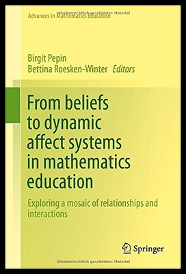【预售】From Beliefs to Dynamic Affect Systems