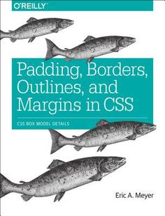 Borders Outlines 預(yù)訂 and Marg... Padding