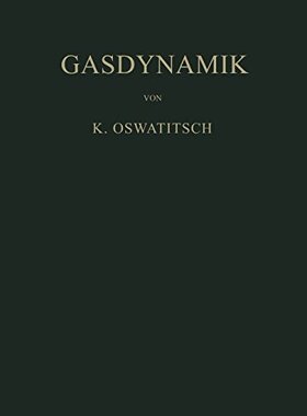 【预订】Gasdynamik