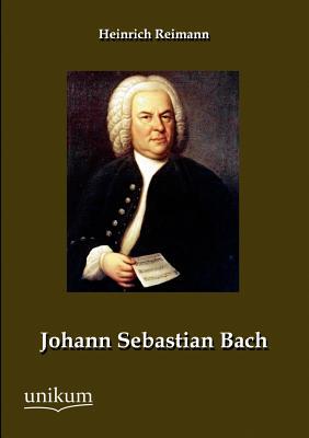 【预售】Johann Sebastian Bach