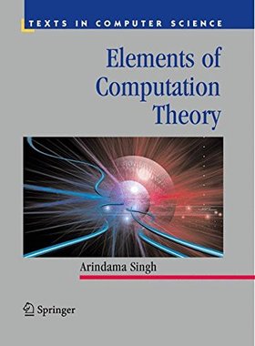 【预订】Elements of Computation Theory