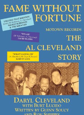 【预售】Fame Without Fortune, Motown Records, the Al C...