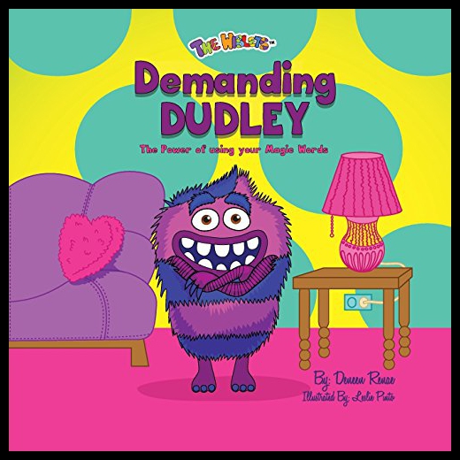 【预售】Demanding Dudley: The Power of Using Your Magic W