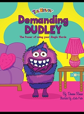【预售】Demanding Dudley: The Power of Using Your Magic W
