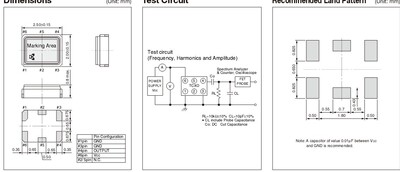 温补贴片晶振  TCXO GPS 2025 1.8V 16.369MHZ 16.369M 0.5PPM