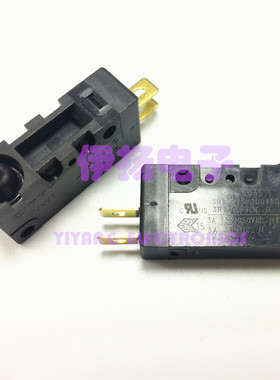 ZIPPY台湾新巨原装防水微动开关 2脚常开 按通型 VW1-03S0-00D4-Z