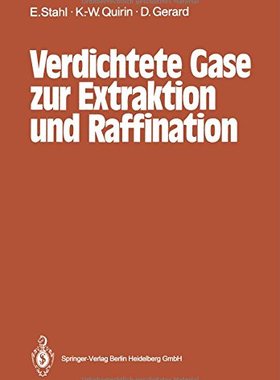 【预订】Verdichtete Gase Zur Extraktion Und ...