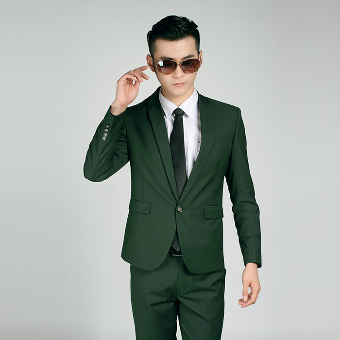 Costume homme pour automne - Ref 1578049 Image 1