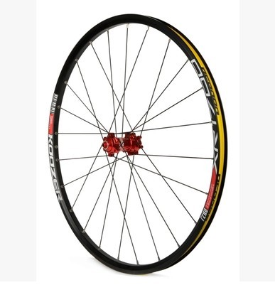 Roues de vélo KOOZER 26 pouces - Ref 2384677 Image 1