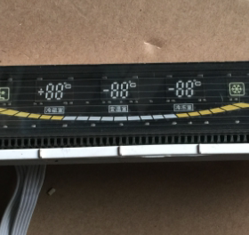 海尔冰箱电脑板控制板0064000662 显示板0064000660