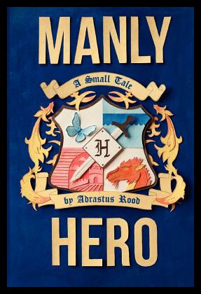 【预售】Manly Hero