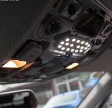 金都led奥迪新a6l a4l顶灯阅读灯1