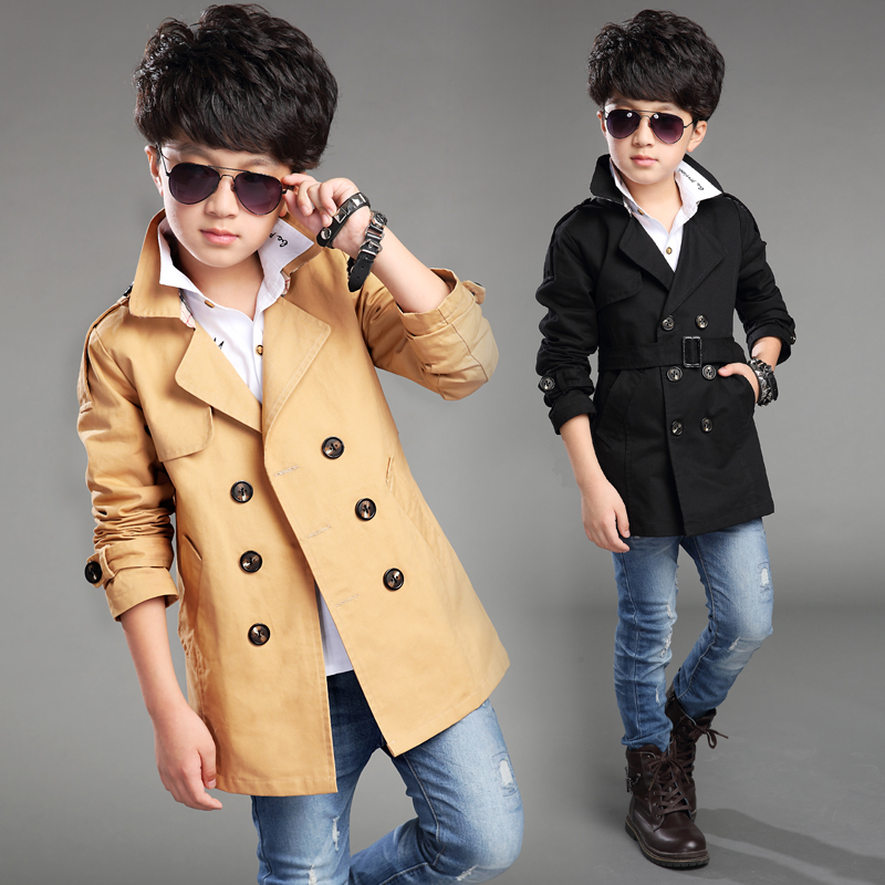 Manteau pour garcon - Ref 2163040 Image 1