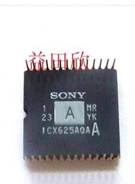 ICX625AQA-A SONY CCD图像传感器 监控IC 全新正品 专业 CCD
