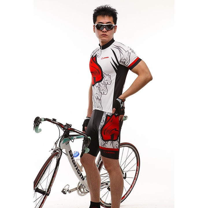 Tenue de cyclisme - Ref 2220545 Image 1