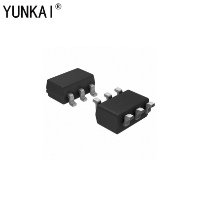 【YUNKAI】SN74LVC1T45DCKR 74LVC1T45 SOT-363 变换器 原装