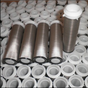 霍尼韦尔ff06前置过滤器滤芯通用  前置滤芯滤网 不锈钢过滤网316