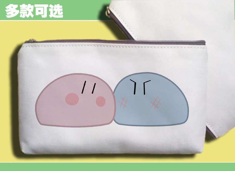 手机包笔袋零钱包手机包团子大家族CLANNAD愈