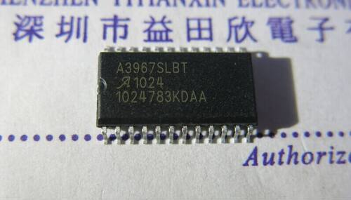 A3967SLBT 实体店经营品质保障 专业电子元件 可提供发票
