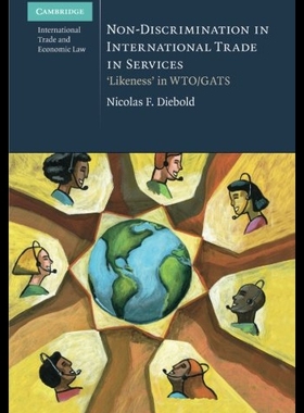 【预售】Non-Discrimination in International Trade in Serv