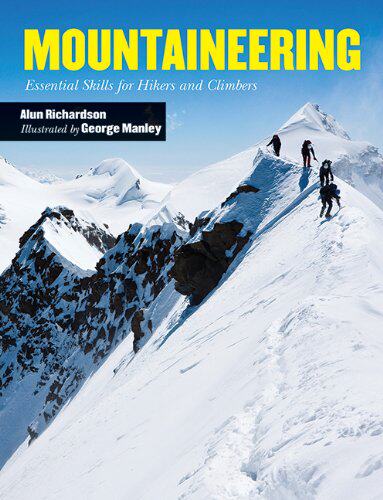 【预售】Mountaineering: Essential Skills for Hikers an...