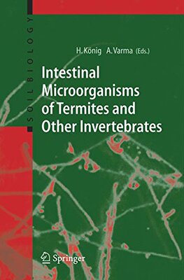 【预订】Intestinal Microorganisms of Termite...
