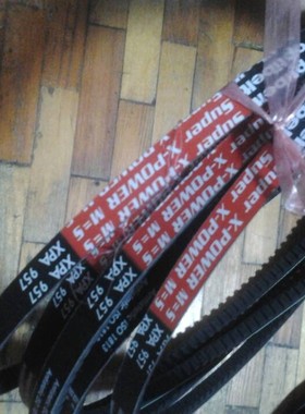 optibelt Super X-POWER M=S XPZ1850德国奥比OPT红标三角皮带
