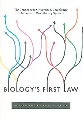 【预售】Biology's First Law: The Tendency fo...