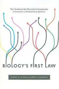 【预售】Biology's First Law: The Tendency fo...