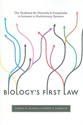 【预售】Biology's First Law: The Tendency fo...