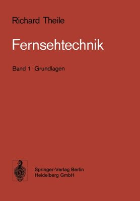 【预订】Fernsehtechnik: Band 1 Grundlagen